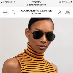Carolina Lemke Sunglasses